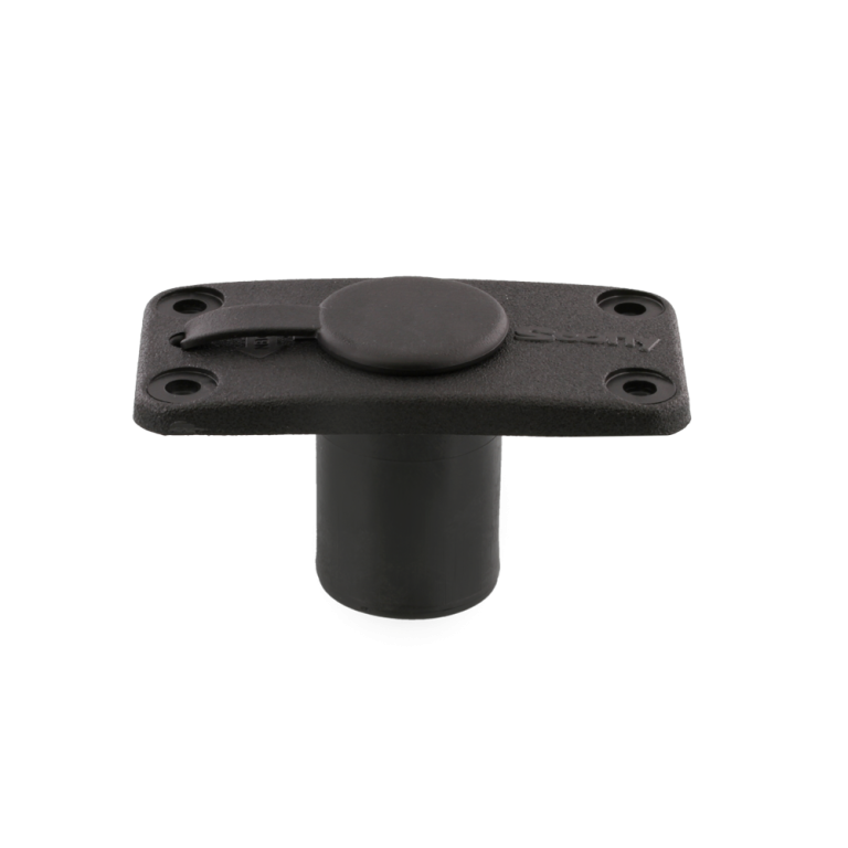Scotty Flush Deck Mount #244