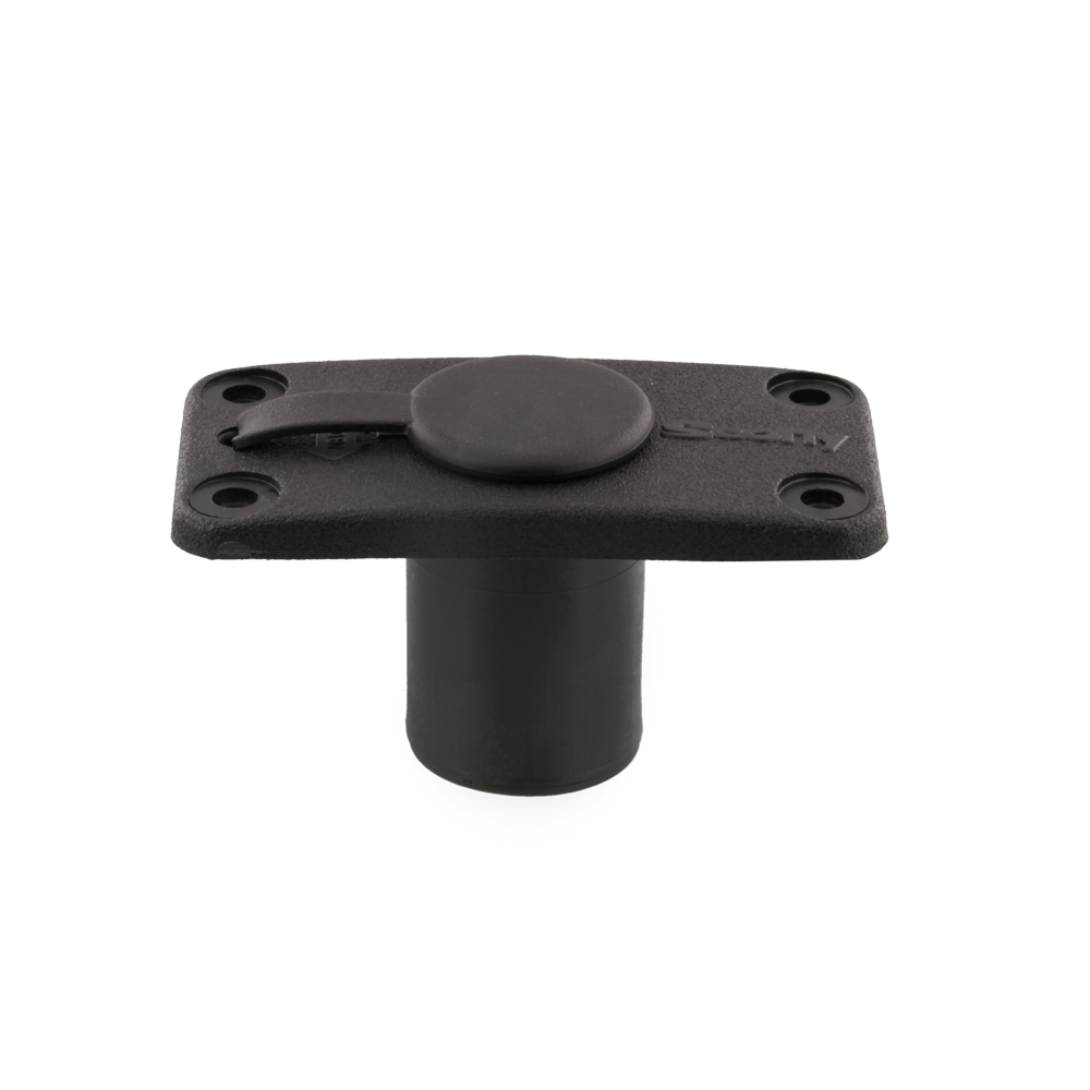 Scotty Flush Deck Mount #244