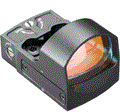 Tasco 1x25 4 MOA Red Dot Sight w/ Picatinny/Docter Mount