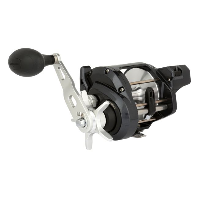 SHIMANO TEKOTA 800 PGLCA (LINE COUNTER)