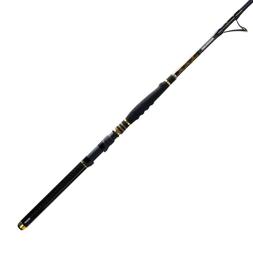 Amundson TMX 9' Medium Mooching/Downrigger Rod - view 2 of 6