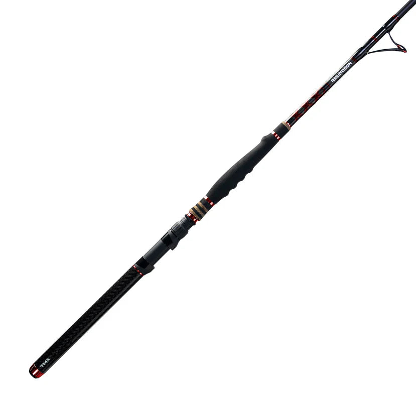 Amundson TMX 9' Medium Mooching/Downrigger Rod - view 6 of 6