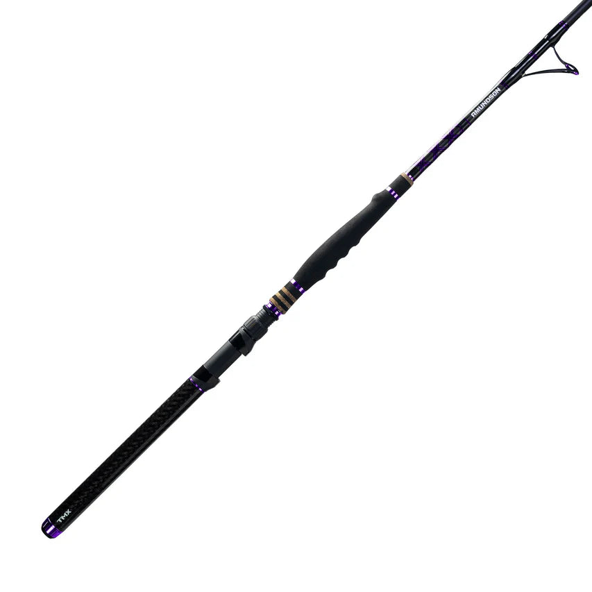 Amundson TMX 9' Medium Mooching/Downrigger Rod