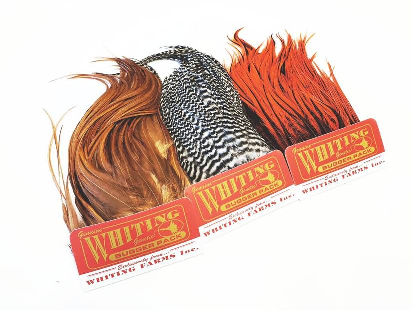 WHITING BUGGER PACK