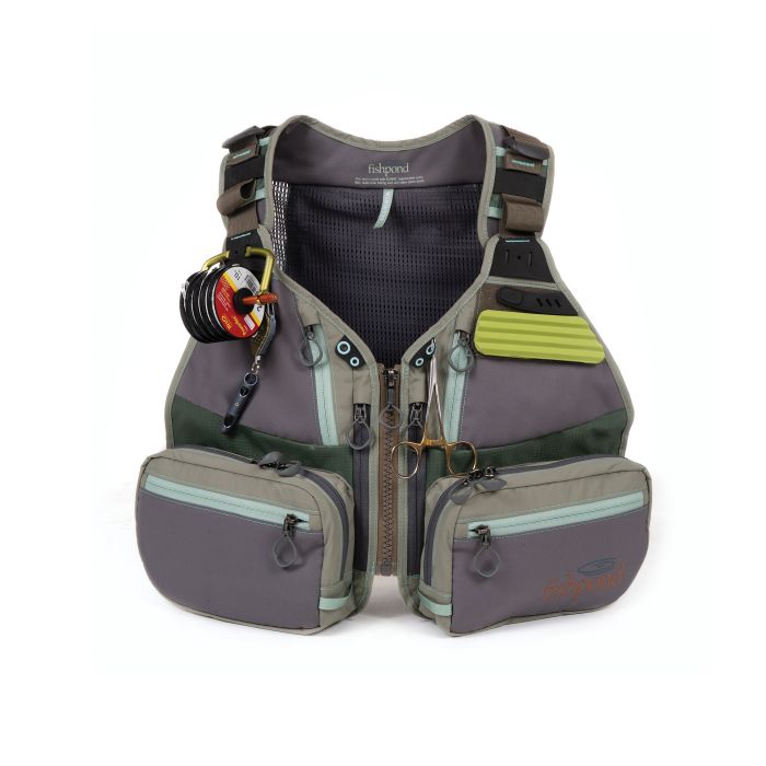 Fishpond Upstream Tech Vest Women's Fit