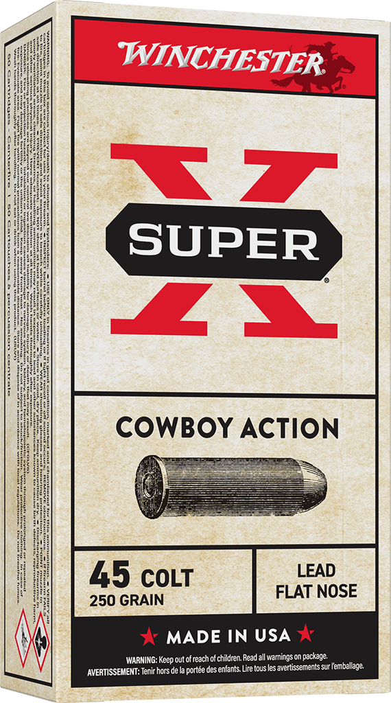 Winchester Super-X 45 Colt