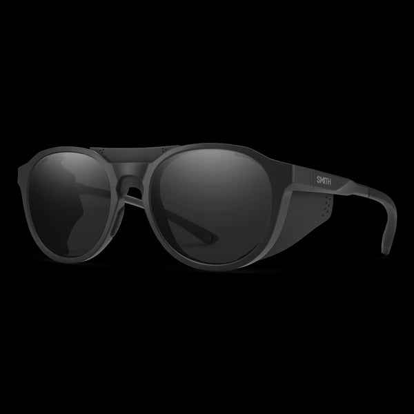 Smith Suncloud Venture Matte Black Chroma Pop
