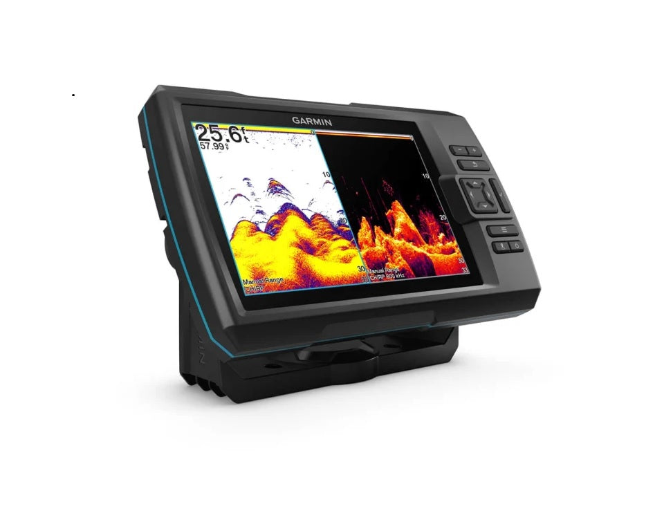 Garmin STRIKER™ Vivid 7cv With GT20-TM Transducer
