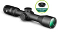 Vortex Viper HD 2-10x42 Riflescope - Illuminated Dead-Hold BDC (MOA)