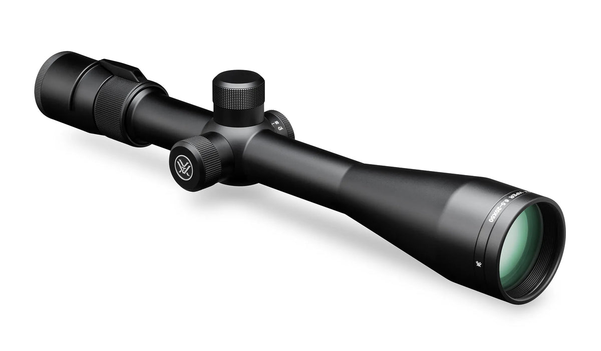 Vortex VIPER® 6.5-20X50 PA Dead-Hold BDC (MOA) Reticle