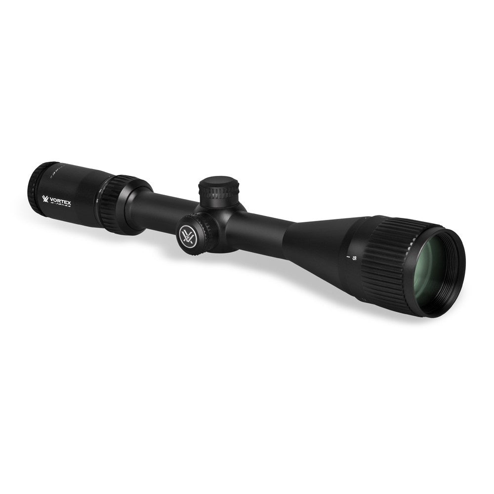 VORTEX CROSSFIRE II 6-18X44 AO BDC RIFLESCOPE