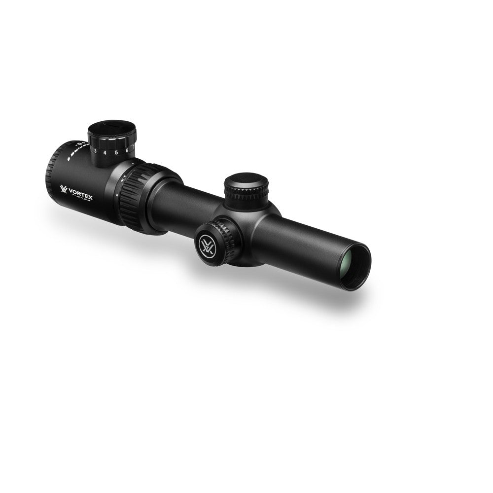 VORTEX CROSSFIRE II 2-7X32 SCOUT SCOPE V-PLEX RIFLESCOPE