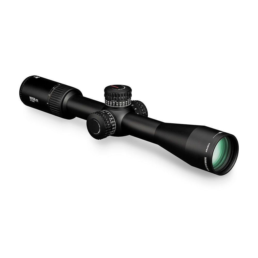 VORTEX VIPER PST 3-15x44 SFP RIFLESCOPE WITH EBR-4 MOA