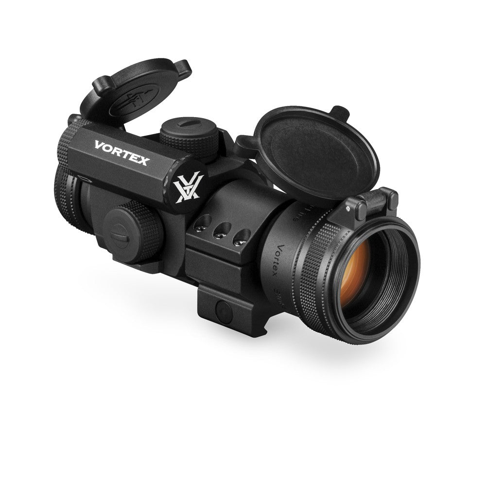 Vortex StrikeFire II Red Dot 4 MOA Red/Green Dot