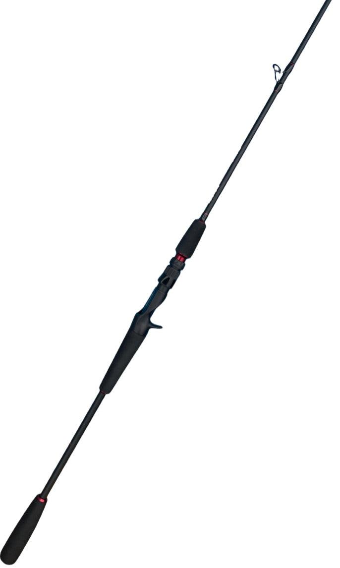 Westcoast Pacific Jigging Series 1-Piece Jigging Rod - 6'3" Casting (PJS63iC)