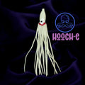 Westcoast Fishing Tackle Hooch-e Glow White