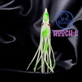 Westcoast Fishing Tackle Hooch-e Pistachio / Glow