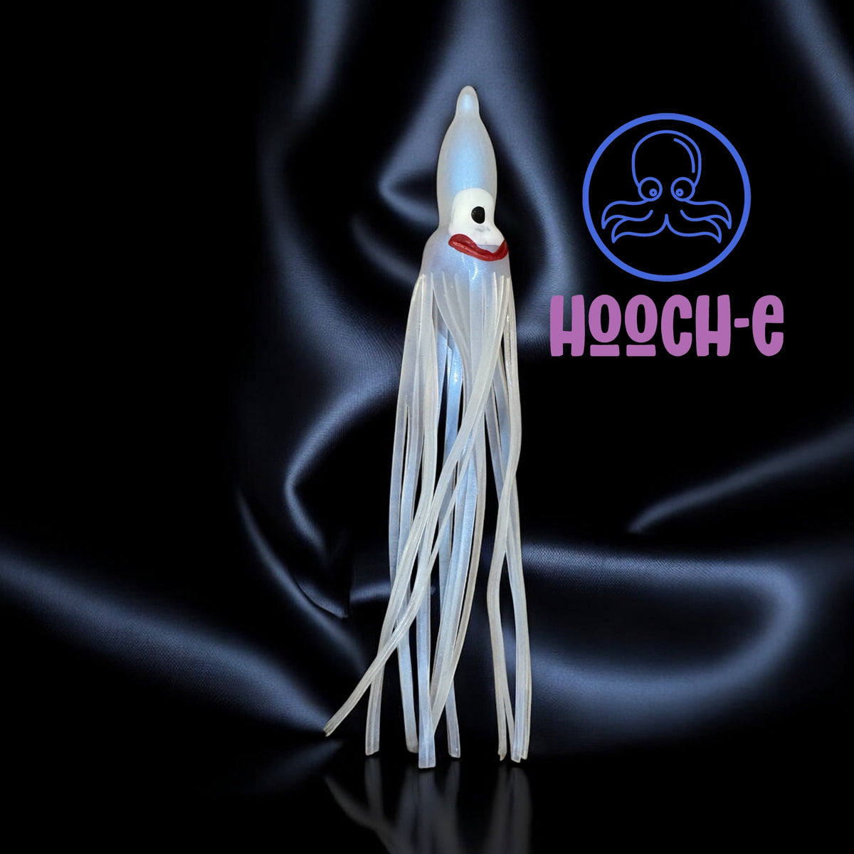 Westcoast Fishing Tackle Hooch-e UV White