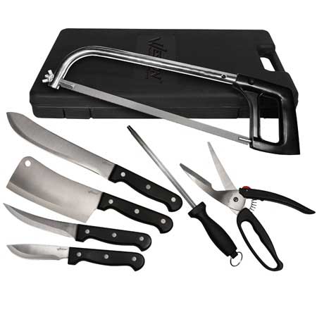 Weston 10 piece Game Processing Kit