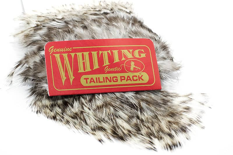 WHITING TAILING PACK GRIZZLY
