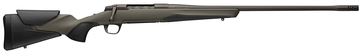 Browning X-Bolt 2 Speed OD Green