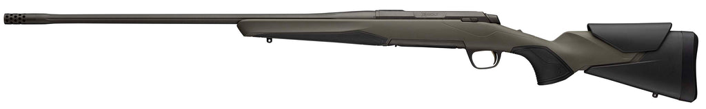Browning X-Bolt 2 Speed OD Green
