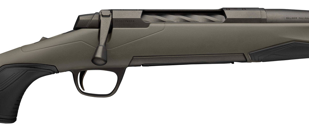 Browning X-Bolt 2 Speed OD Green
