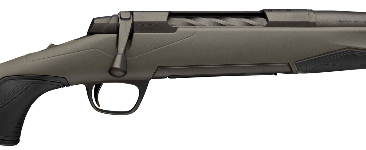 Browning X-Bolt 2 Speed OD Green
