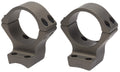 Browning X-Bolt Integrated Scope Mount System – Smoke Bronze Cerakote