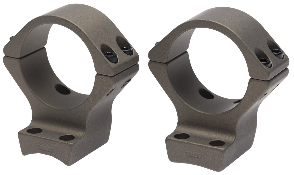 Browning X-Bolt Integrated Scope Mount System – Smoke Bronze Cerakote