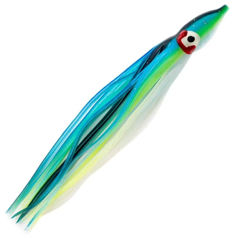 Gibbs Squid, 5/pk 4.5" OA84R - Pple Hze Uv/blu BLK