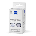 Zeiss Anti-Fog Lens Wipes 30 Count