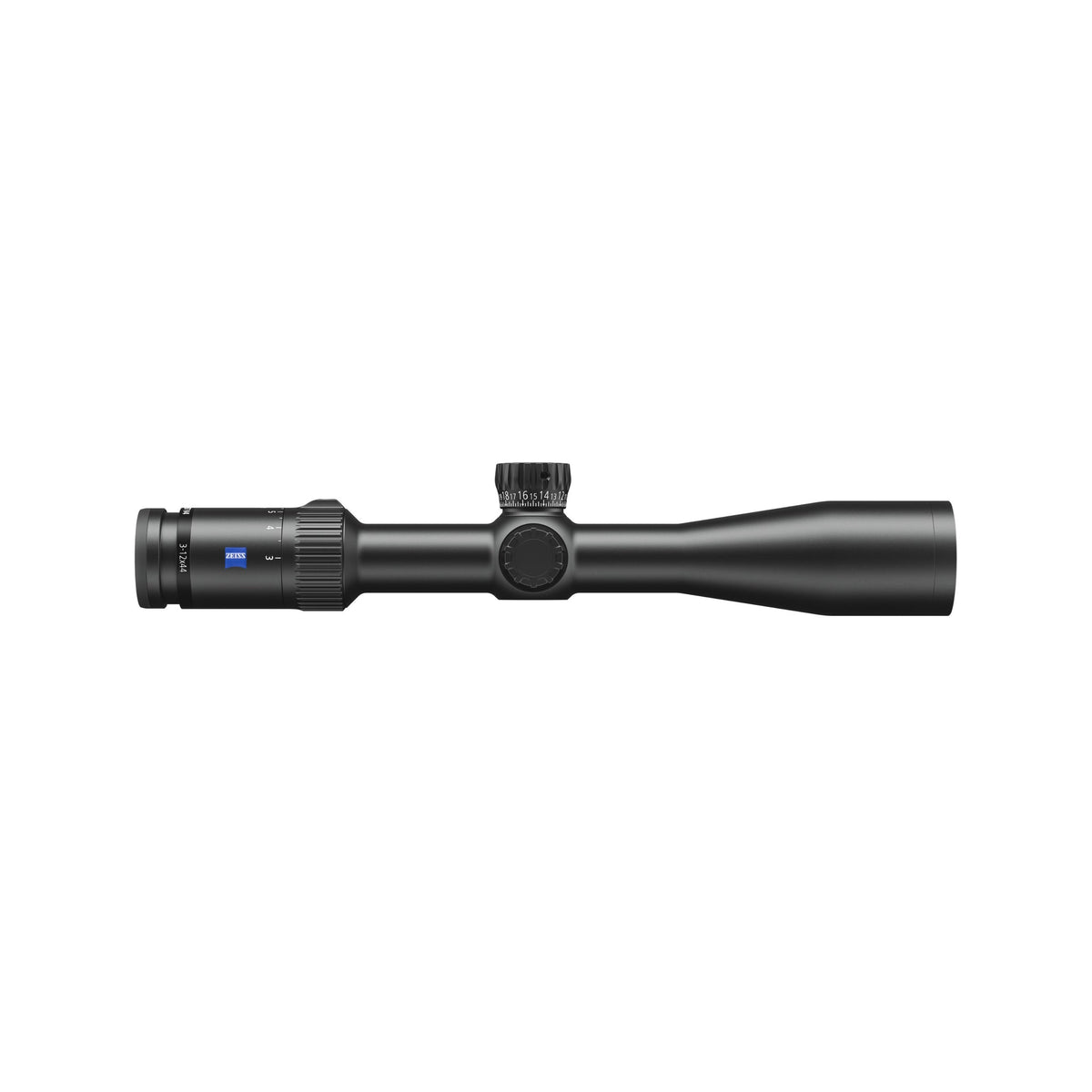 Zeiss Conquest V4 3-12x44 Riflescope - Ballistic Turret