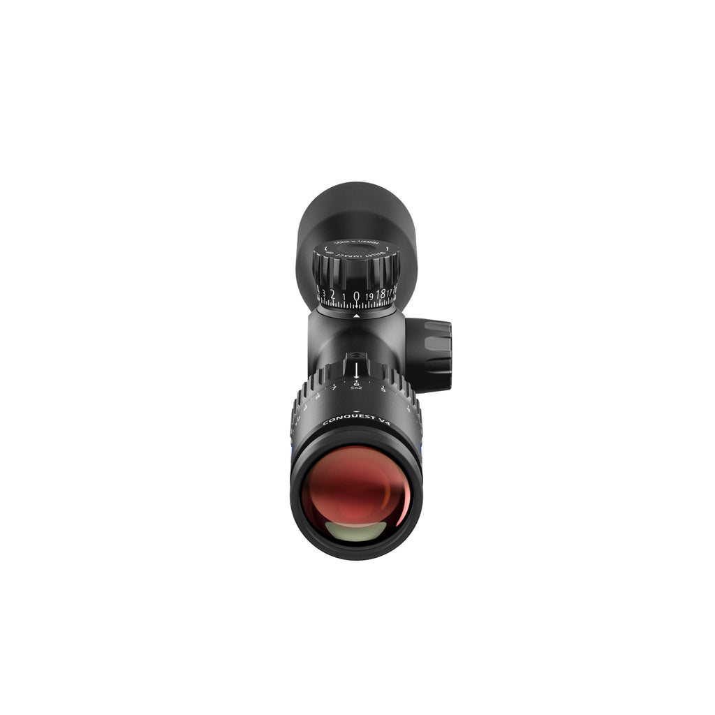 Zeiss Conquest V4 3-12x44 Riflescope - Ballistic Turret