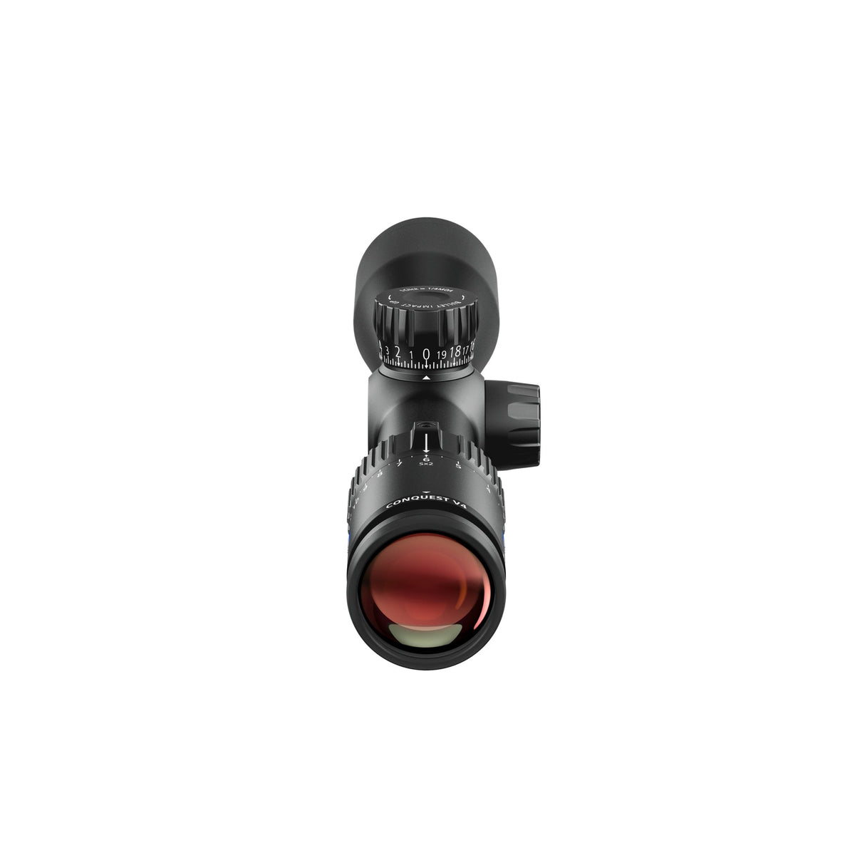 Zeiss Conquest V4 3-12x44 Riflescope - Ballistic Turret