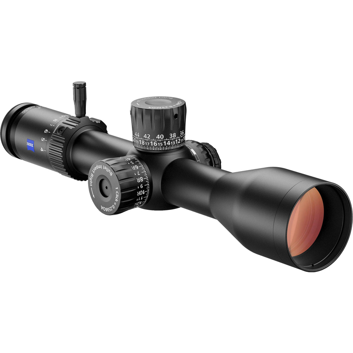 Zeiss LRP S3 4-25x50 Riflescope