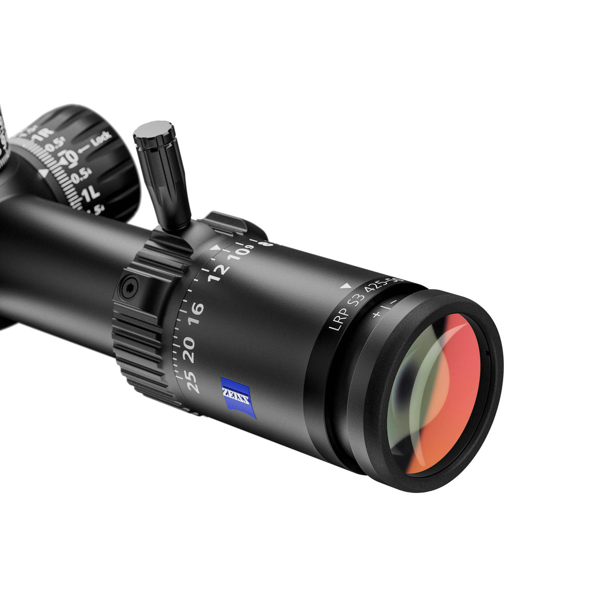 Zeiss LRP S3 4-25x50 Riflescope