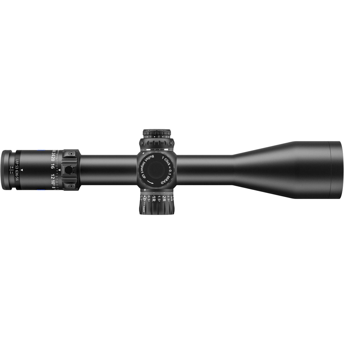 Zeiss LRP S3 6-36x56 Riflescope