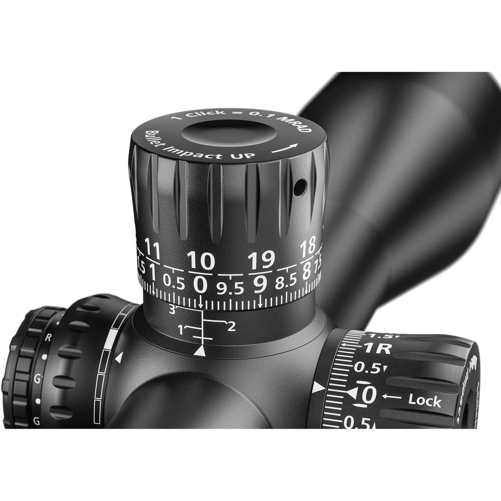 Zeiss LRP S3 6-36x56 Riflescope