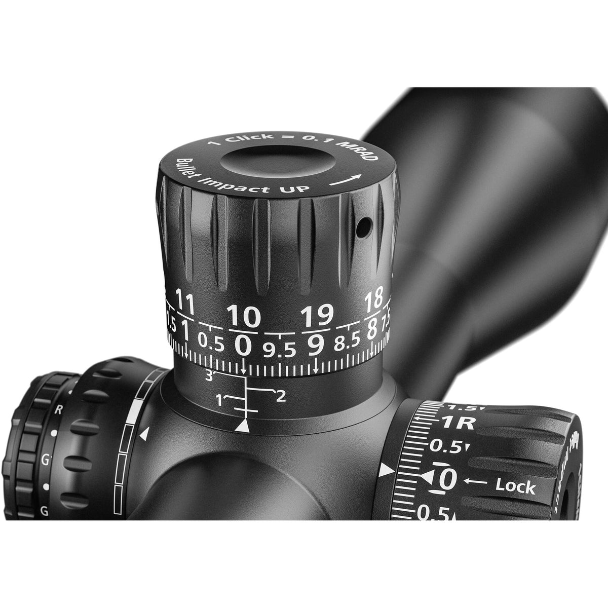 Zeiss LRP S3 6-36x56 Riflescope