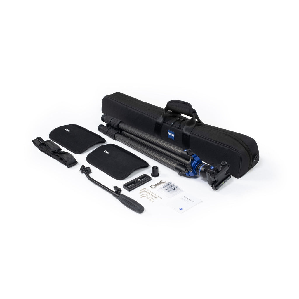 Zeiss Pro-Series Lightweight Tripod Kit