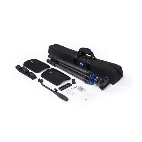 Zeiss Pro-Series Lightweight Tripod Kit