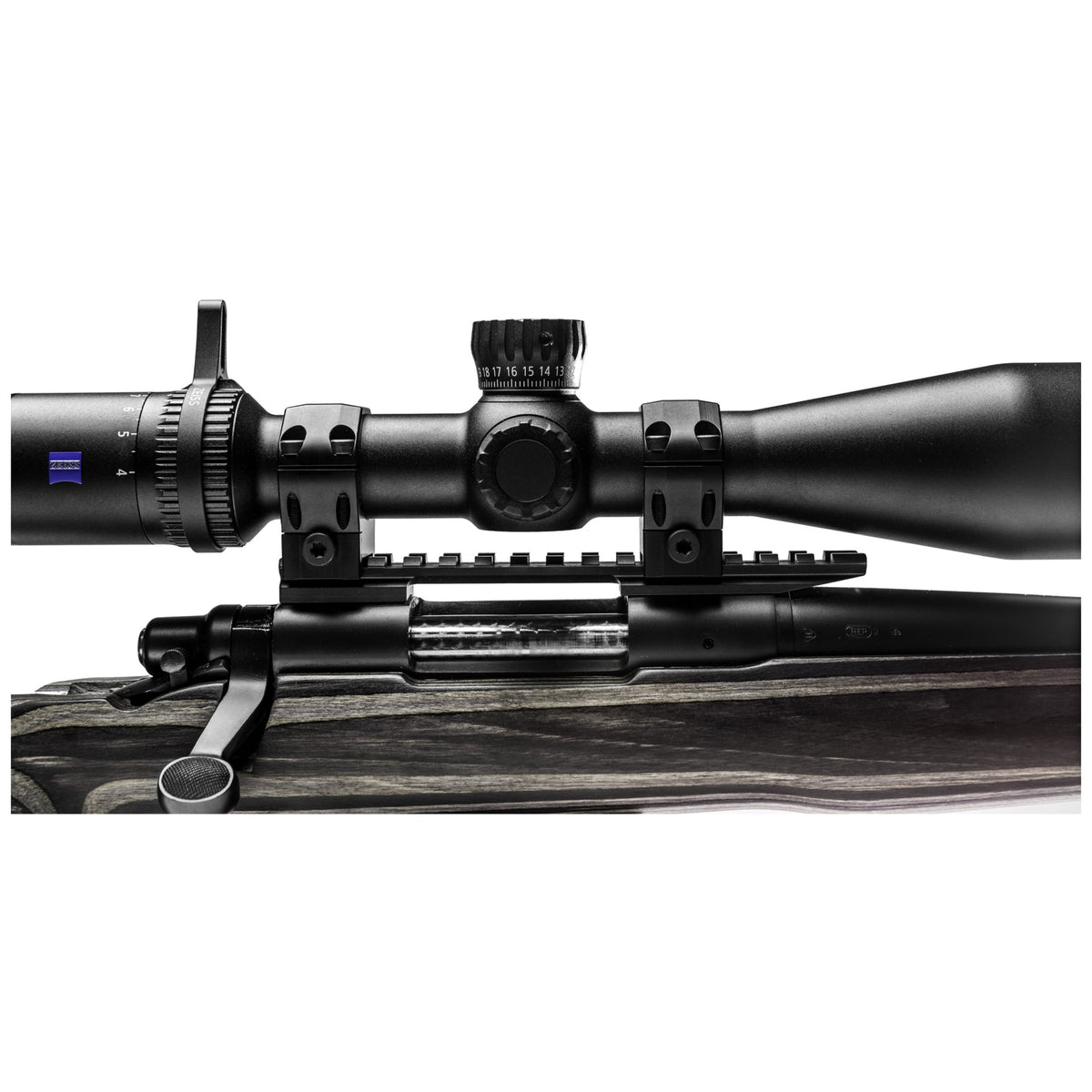 Zeiss Ultralight 1913 Mil-Std 34mm Scope Rings