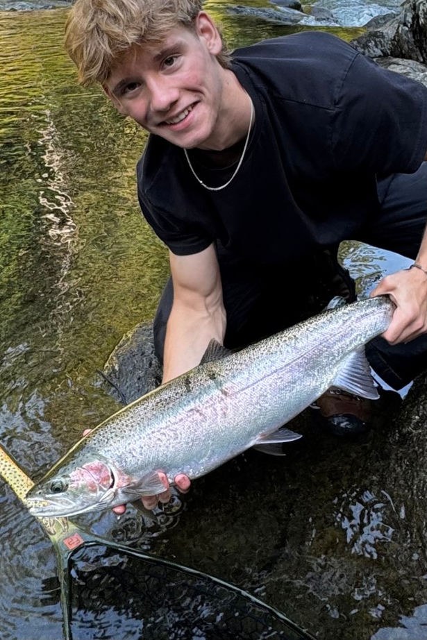 Fisher Saxby