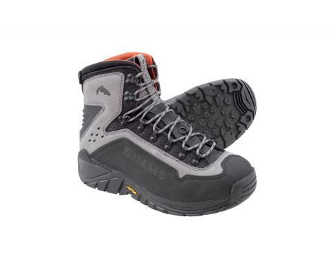Simms Men's G3 Guide Vibram Sole Wading Boot in Canada - Tyee Marine ...