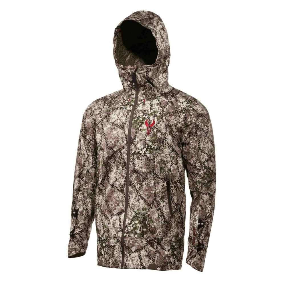 Badlands EXO Wind & Waterproof Camo Jacket in Canada - Tyee Marine ...