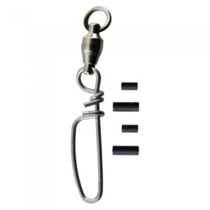 Scotty 1151 Como Coastlock Snap W/Sampo Ball Bearing Swivel in Canada