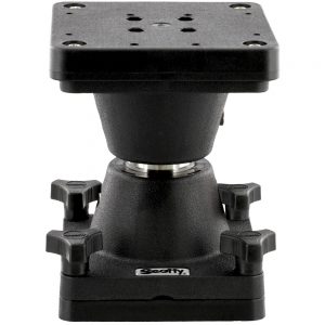 Scotty NO. 2606 DOWNRIGGER PEDESTAL MOUNT (6″) in Canada