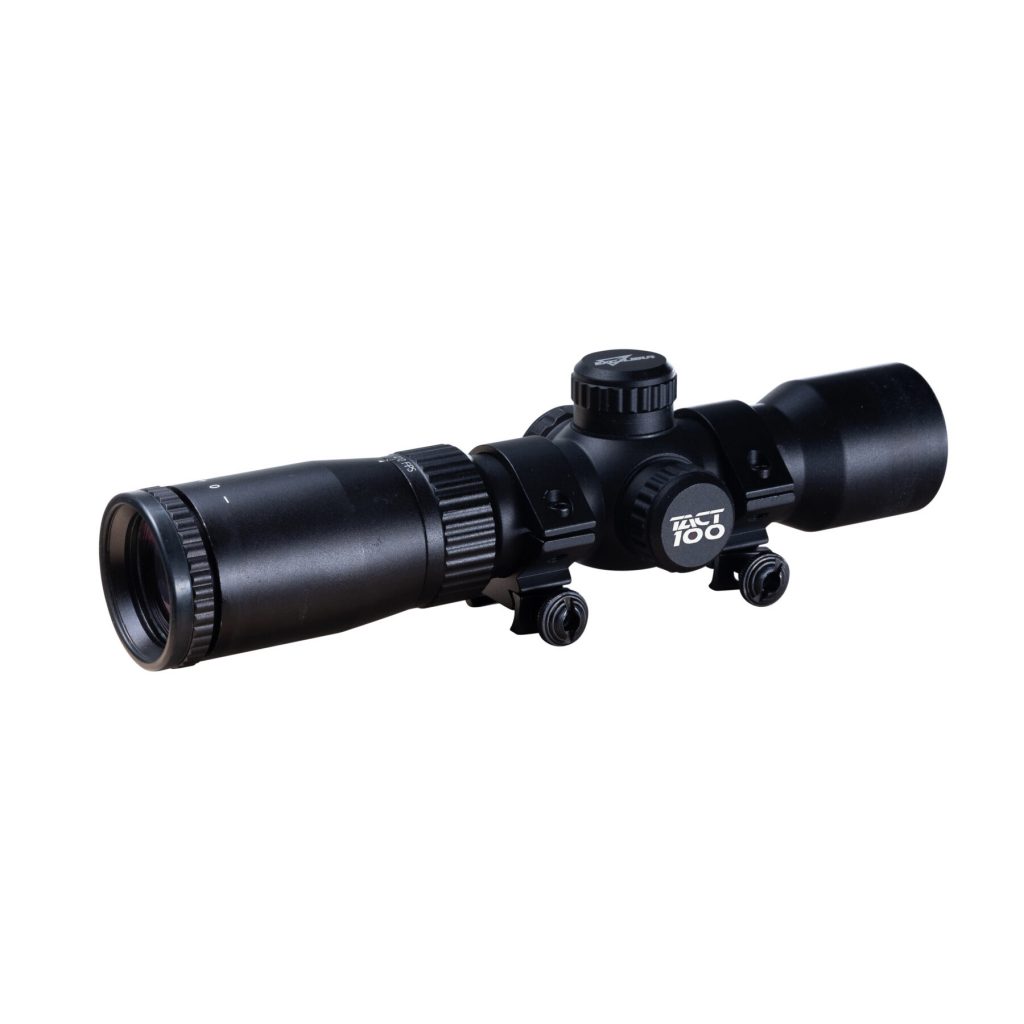 EXCALIBUR TACT-100™ ILLUMINATED SCOPE IN CANADA - Tyee Marine Campbell ...