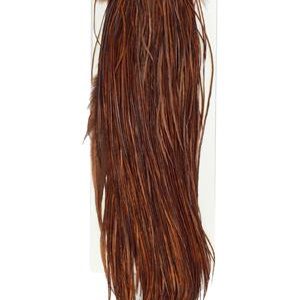 WHITING ROOSTER SADDLE BRONZE GRADE BROWN FULL CAPE IN CANADA